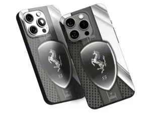Ferrari Handy Silikoncover Standardmäßiger Look